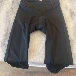 Womens Sugoi Padded Cycling pants tights small